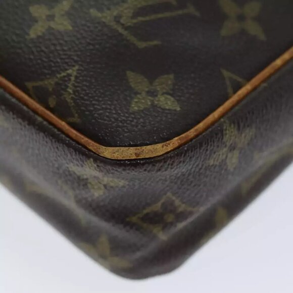 LOUIS VUITTON Monogram Compiegne 23 Clutch Bag M51847 LV Auth am6246 - Picture 6 of 15